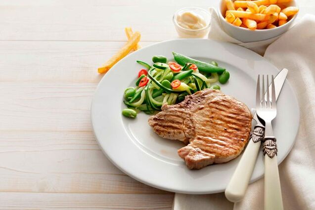 Food at home